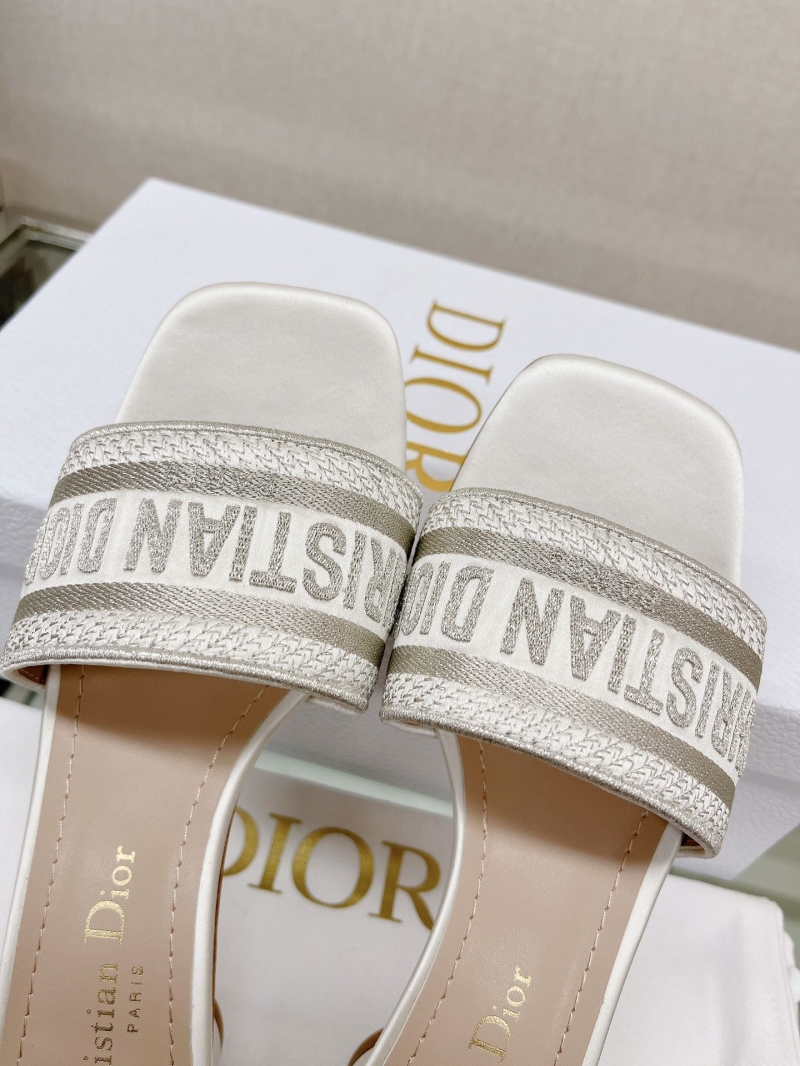 Christian Dior Slippers